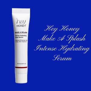 Hey Honey Make A Splash hydrating Aqua Serum
